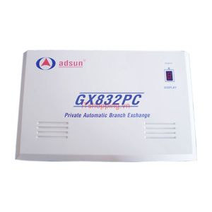 Tổng đài điện thoại ADSUN GX832PC